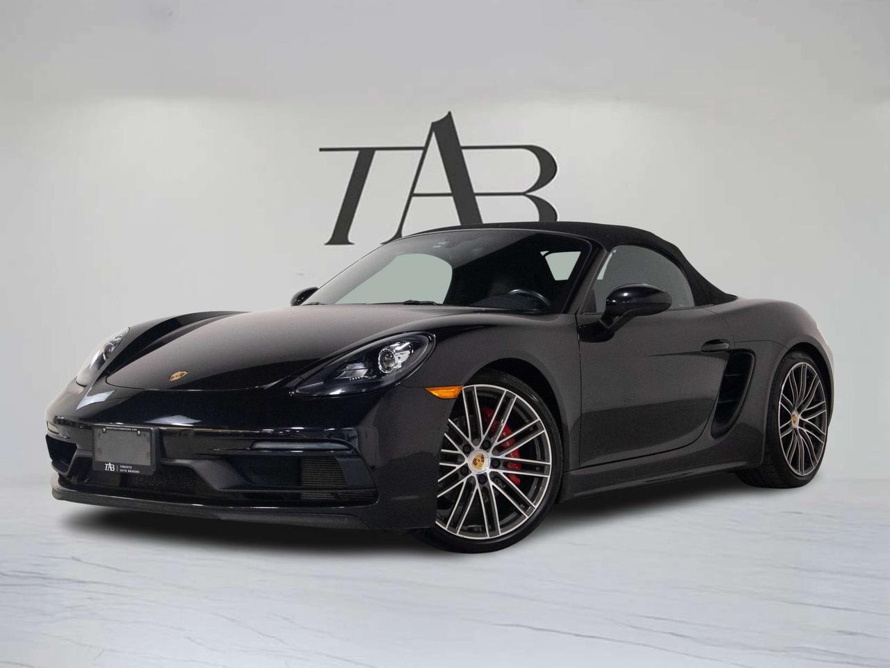 2018 Porsche Boxster 718 GTS | PREMIUM PLUS | BOSE | 20"RIM Photo