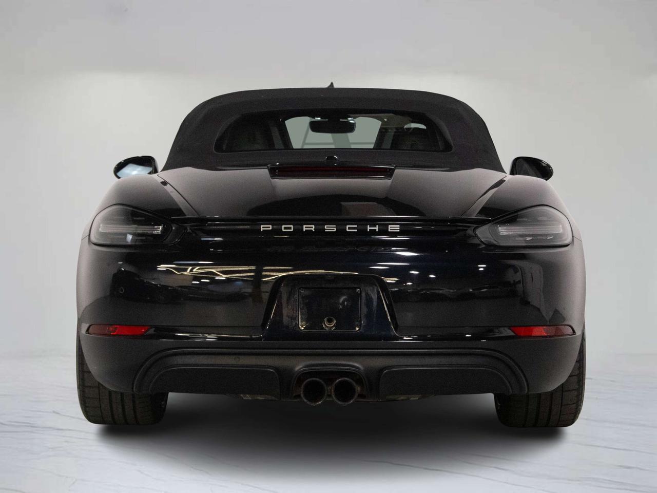 2018 Porsche Boxster 718 GTS | PREMIUM PLUS | BOSE | 20"RIM Photo