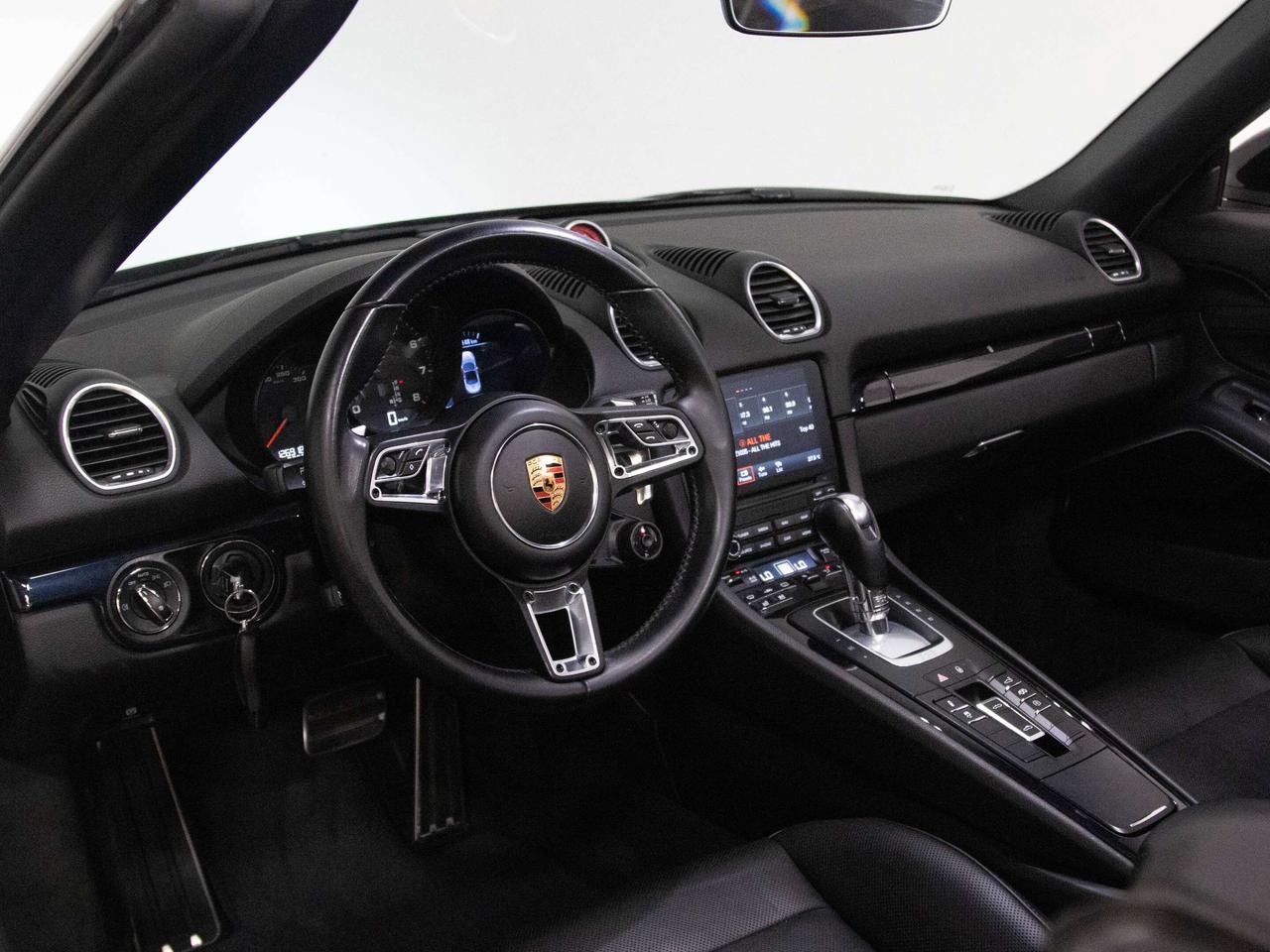 2018 Porsche Boxster 718 GTS | PREMIUM PLUS | BOSE | 20"RIM Photo