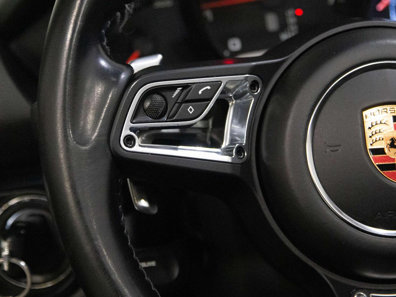 2018 Porsche Boxster 718 GTS | PREMIUM PLUS | BOSE | 20"RIM Photo