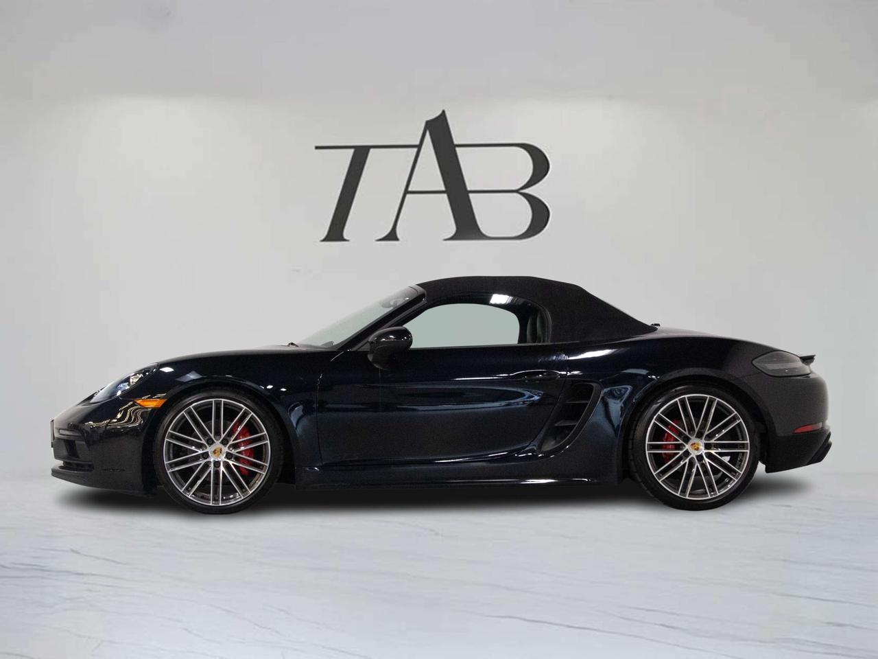 2018 Porsche Boxster 718 GTS | PREMIUM PLUS | BOSE | 20"RIM Photo