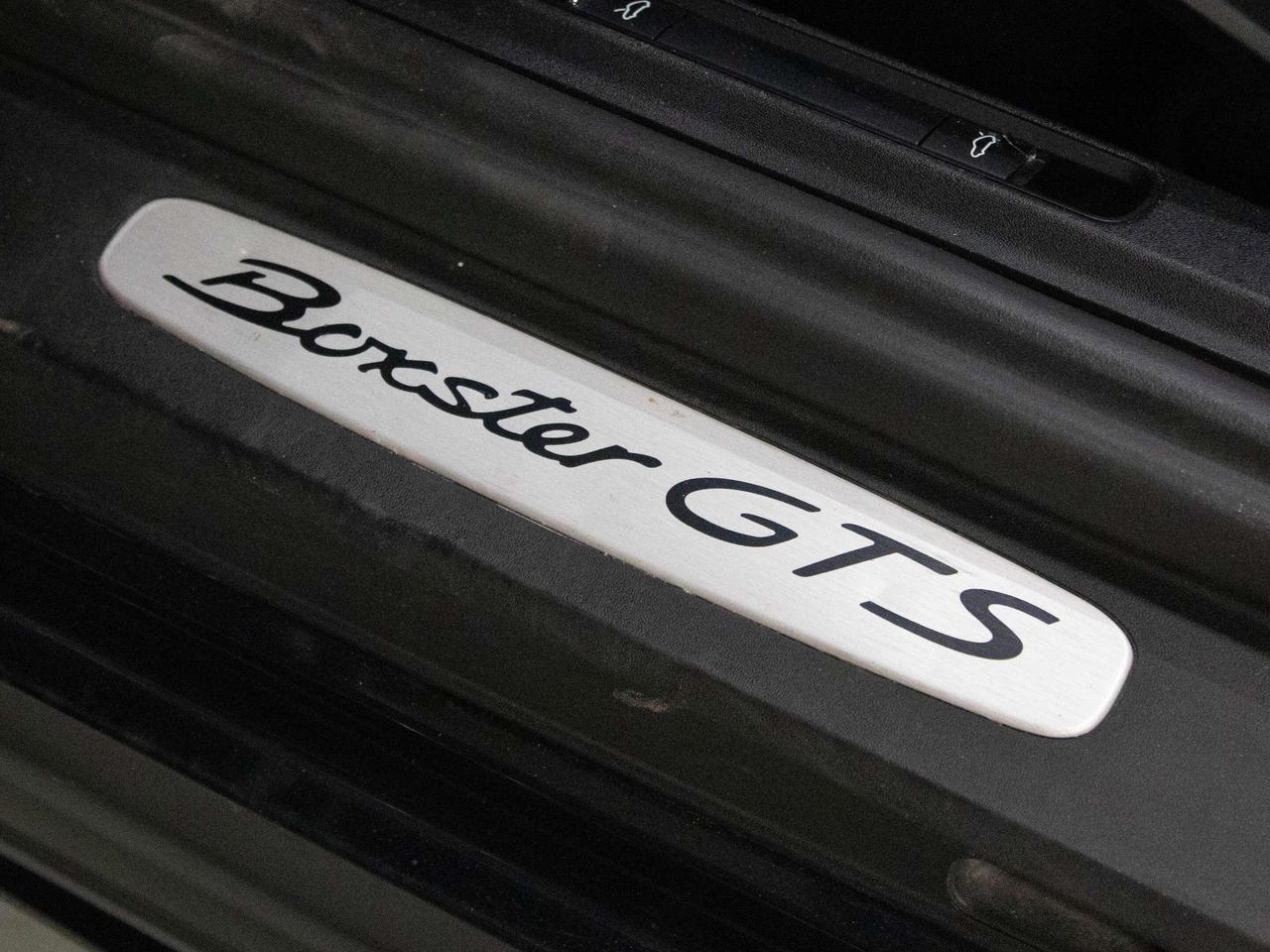 2018 Porsche Boxster 718 GTS | PREMIUM PLUS | BOSE | 20"RIM Photo