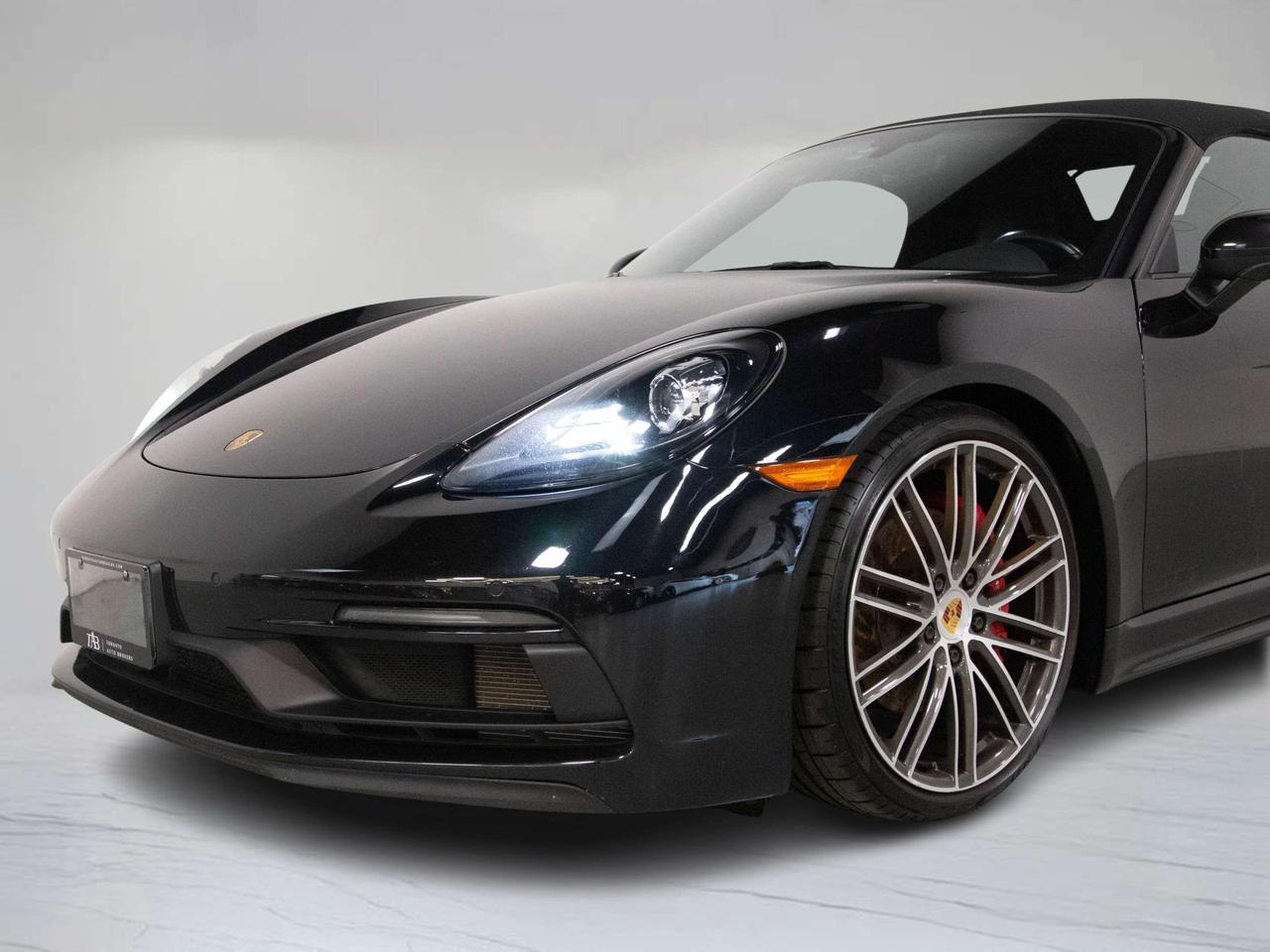 2018 Porsche Boxster 718 GTS | PREMIUM PLUS | BOSE | 20"RIM Photo
