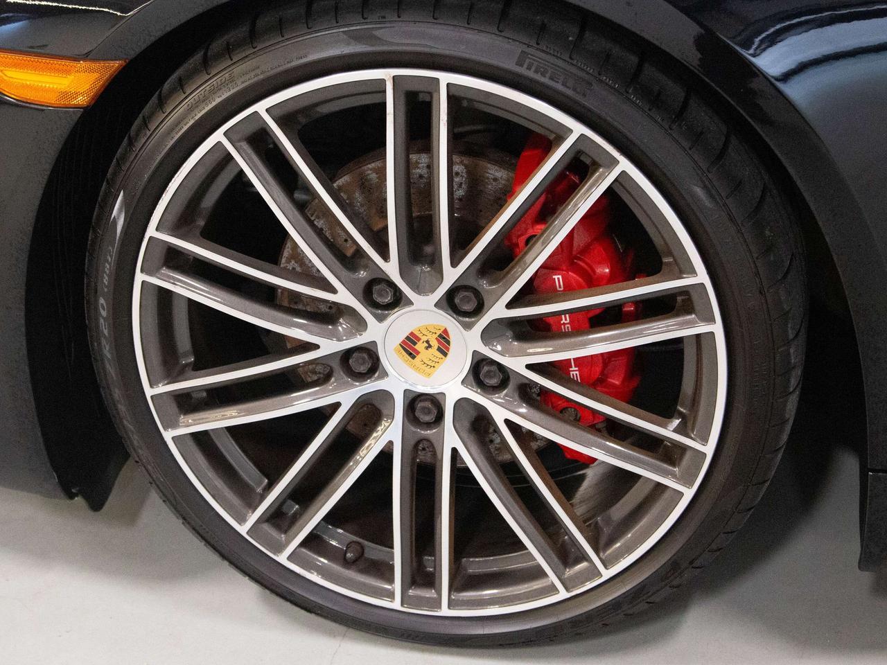 2018 Porsche Boxster 718 GTS | PREMIUM PLUS | BOSE | 20"RIM Photo