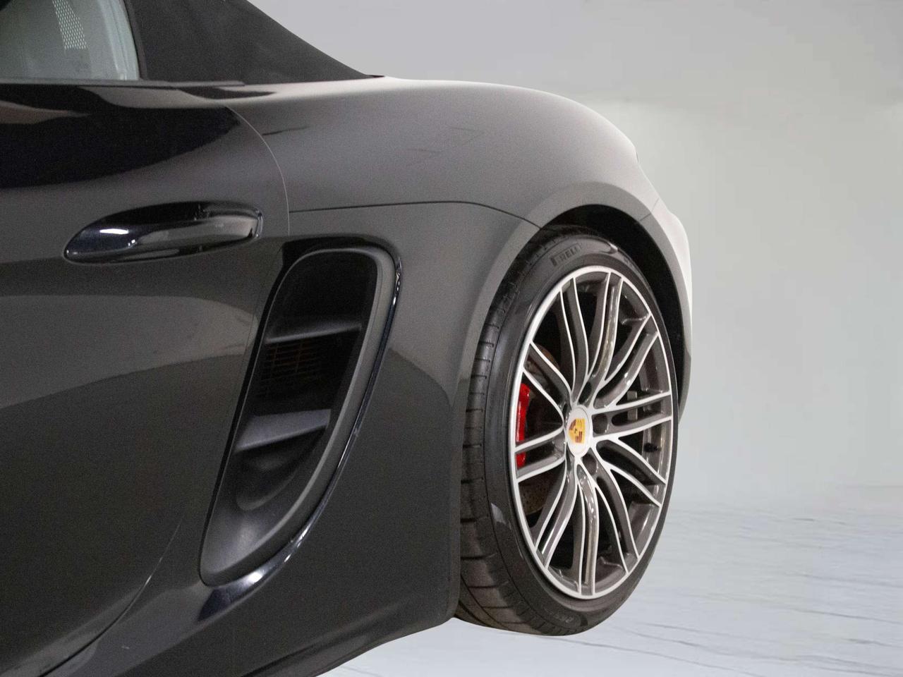 2018 Porsche Boxster 718 GTS | PREMIUM PLUS | BOSE | 20"RIM Photo