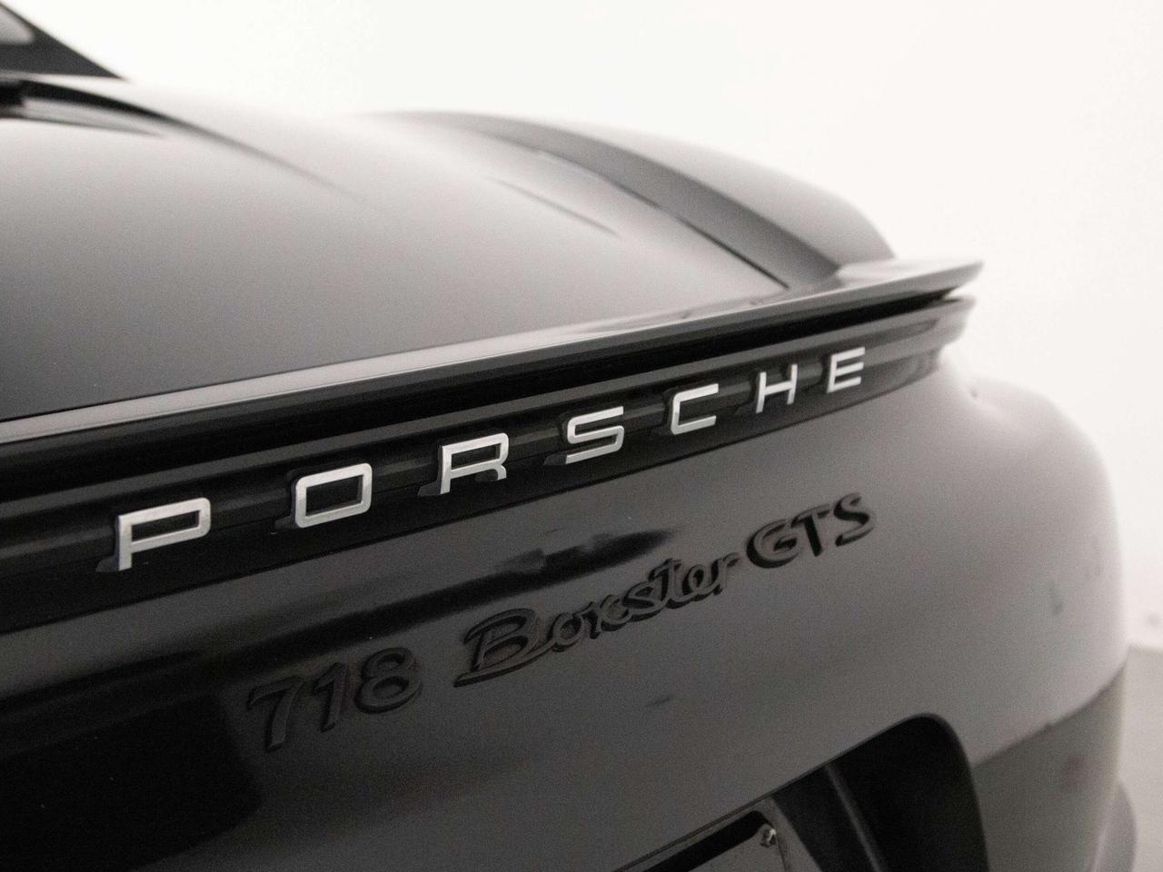 2018 Porsche Boxster 718 GTS | PREMIUM PLUS | BOSE | 20"RIM Photo