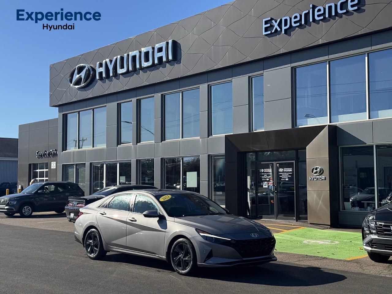 Used 2023 Hyundai Elantra Preferred for sale in Charlottetown, PE