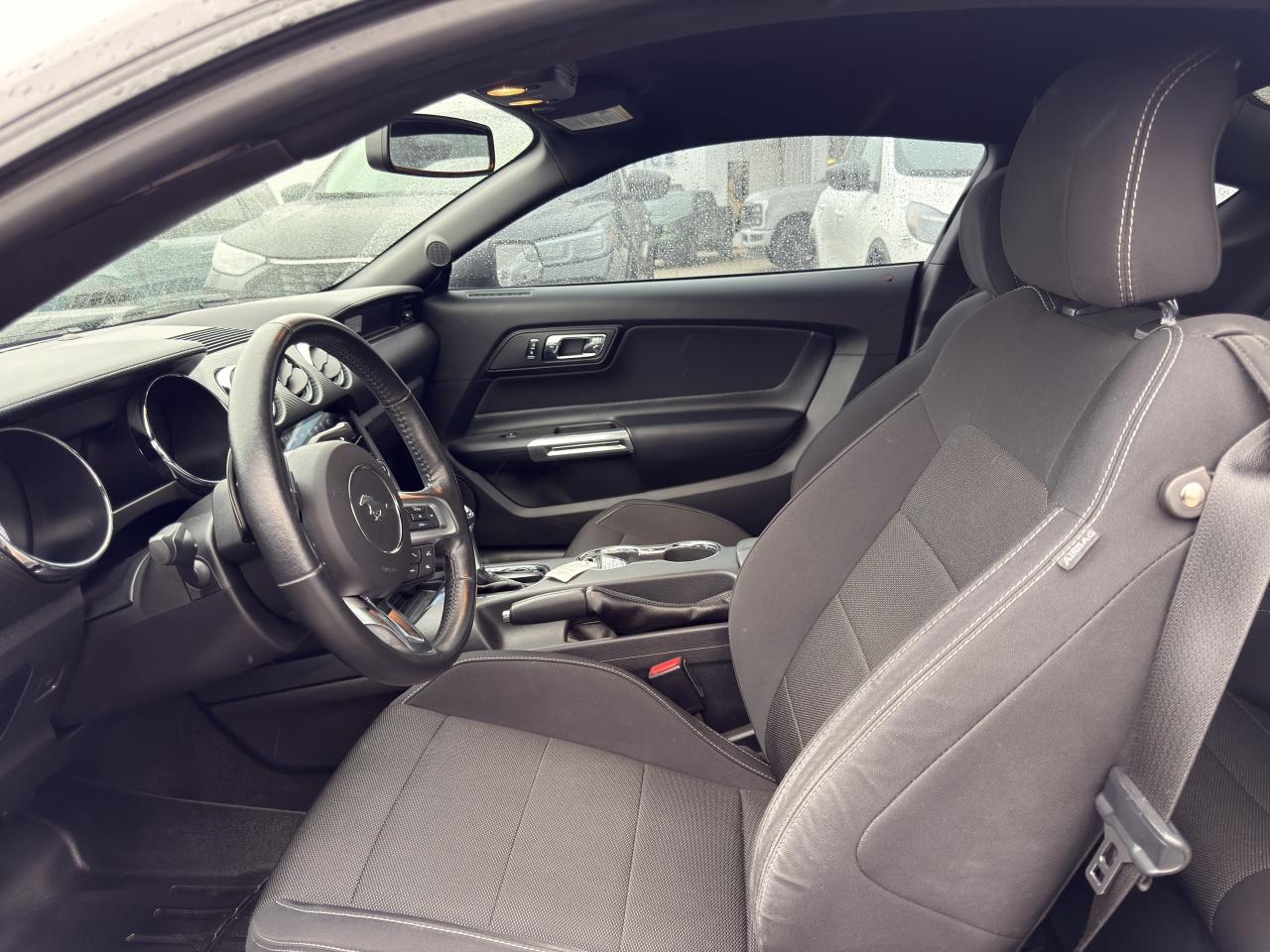 2017 Ford Mustang 2DR FASTBACK V6 Photo