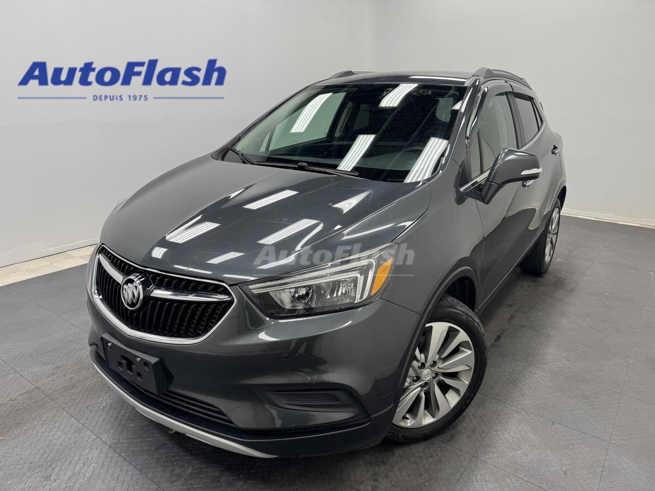 Used 2017 Buick Encore PREFERRED, CARLAY, CAMERA, KEYLESS ENTRY for sale in Saint-Hubert, QC