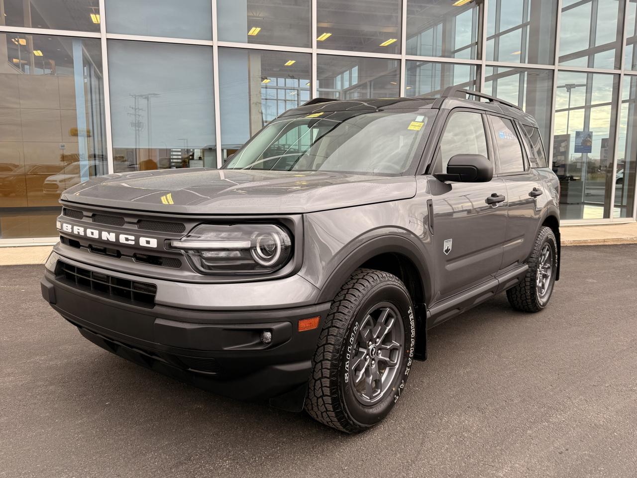 Used 2023 Ford Bronco Sport Big Bend 4x4 for sale in Moose Jaw, SK