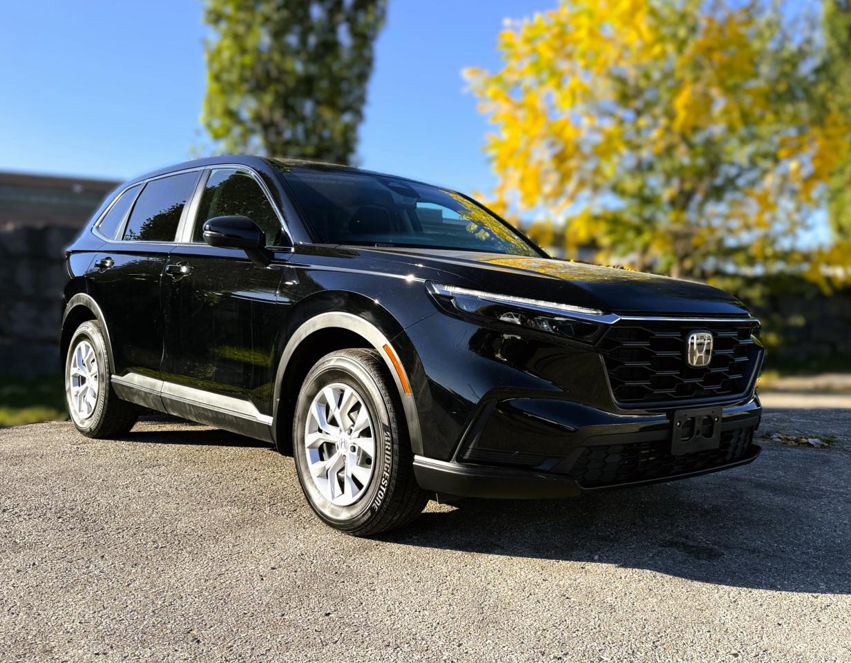 2025 Honda CR-V LX AWD | HEATED SEATS | BLIND SPOT | REMOTE START Photo2