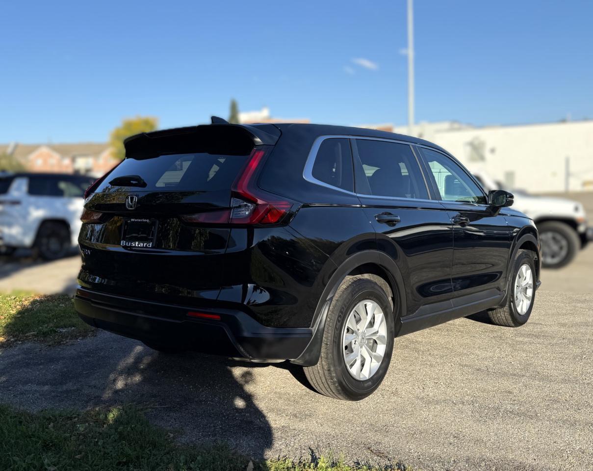 2025 Honda CR-V LX AWD | HEATED SEATS | BLIND SPOT | REMOTE START Photo4