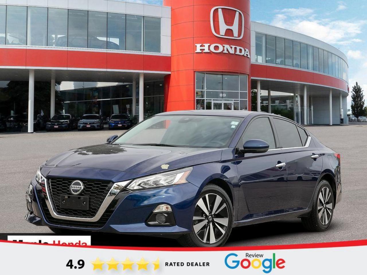 Used 2019 Nissan Altima Sunroof| Heated Seats| AS-IS| good Condition| for sale in Vaughan, ON