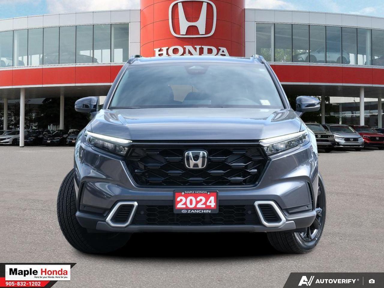 2024 Honda CR-V Hybrid Leather Seats| Sunroof| Auto Start| Honda Sensing| Photo