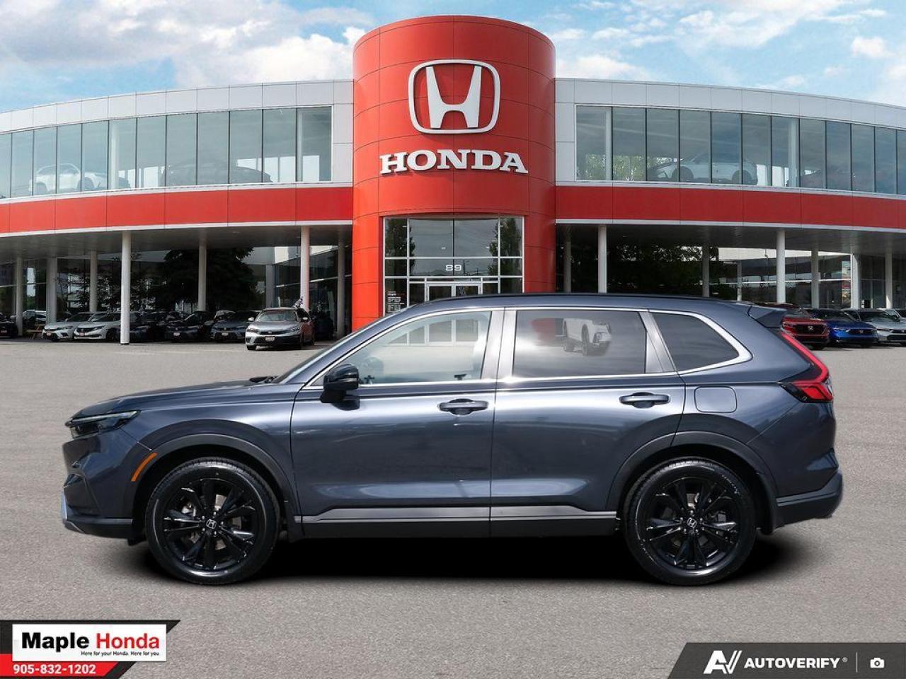 2024 Honda CR-V Hybrid Leather Seats| Sunroof| Auto Start| Honda Sensing| Photo