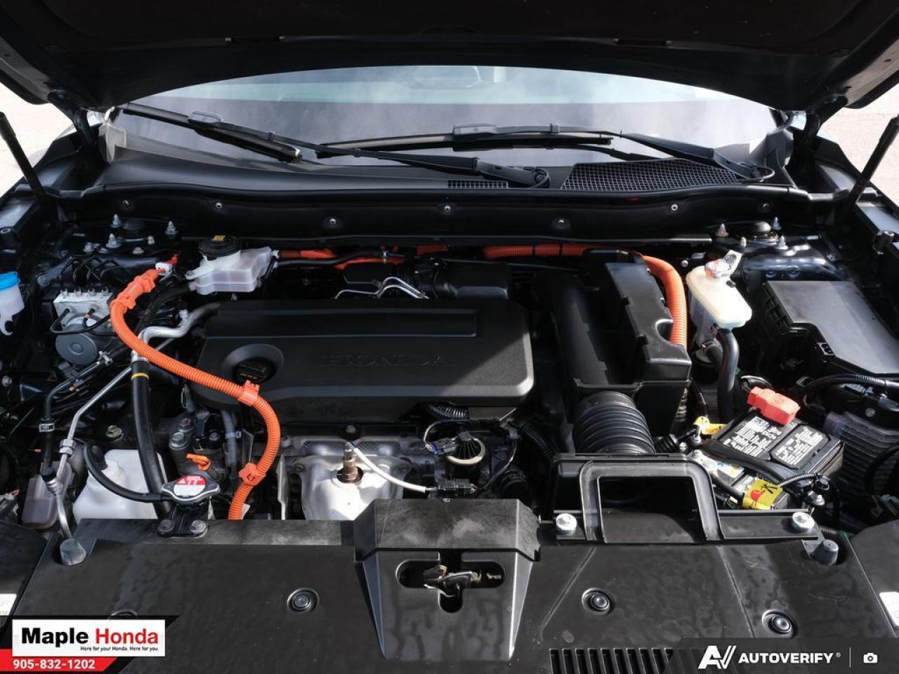 2024 Honda CR-V Hybrid Leather Seats| Sunroof| Auto Start| Honda Sensing| Photo