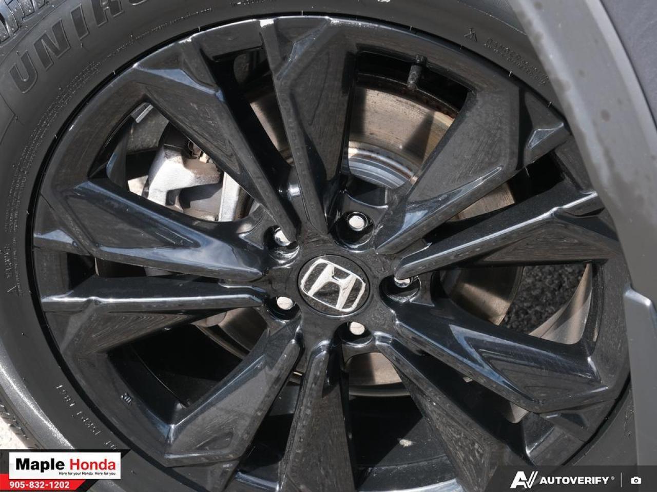 2024 Honda CR-V Hybrid Leather Seats| Sunroof| Auto Start| Honda Sensing| Photo