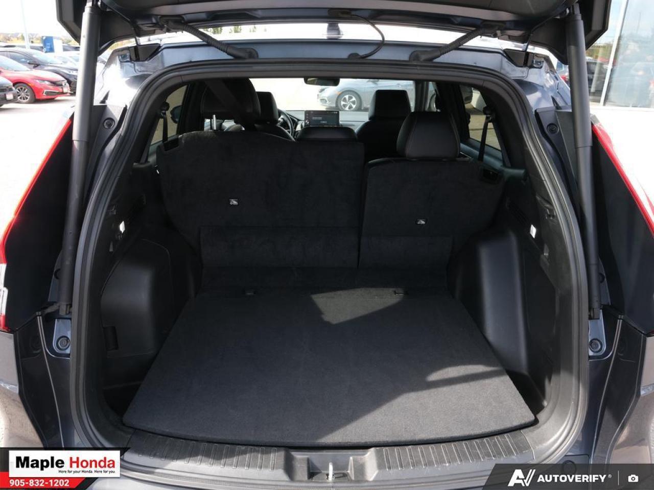 2024 Honda CR-V Hybrid Leather Seats| Sunroof| Auto Start| Honda Sensing| Photo