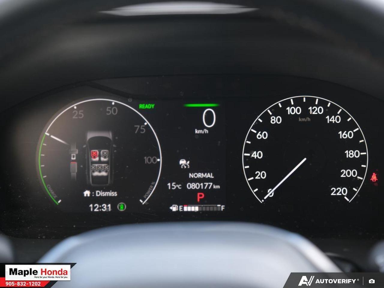 2024 Honda CR-V Hybrid Leather Seats| Sunroof| Auto Start| Honda Sensing| Photo