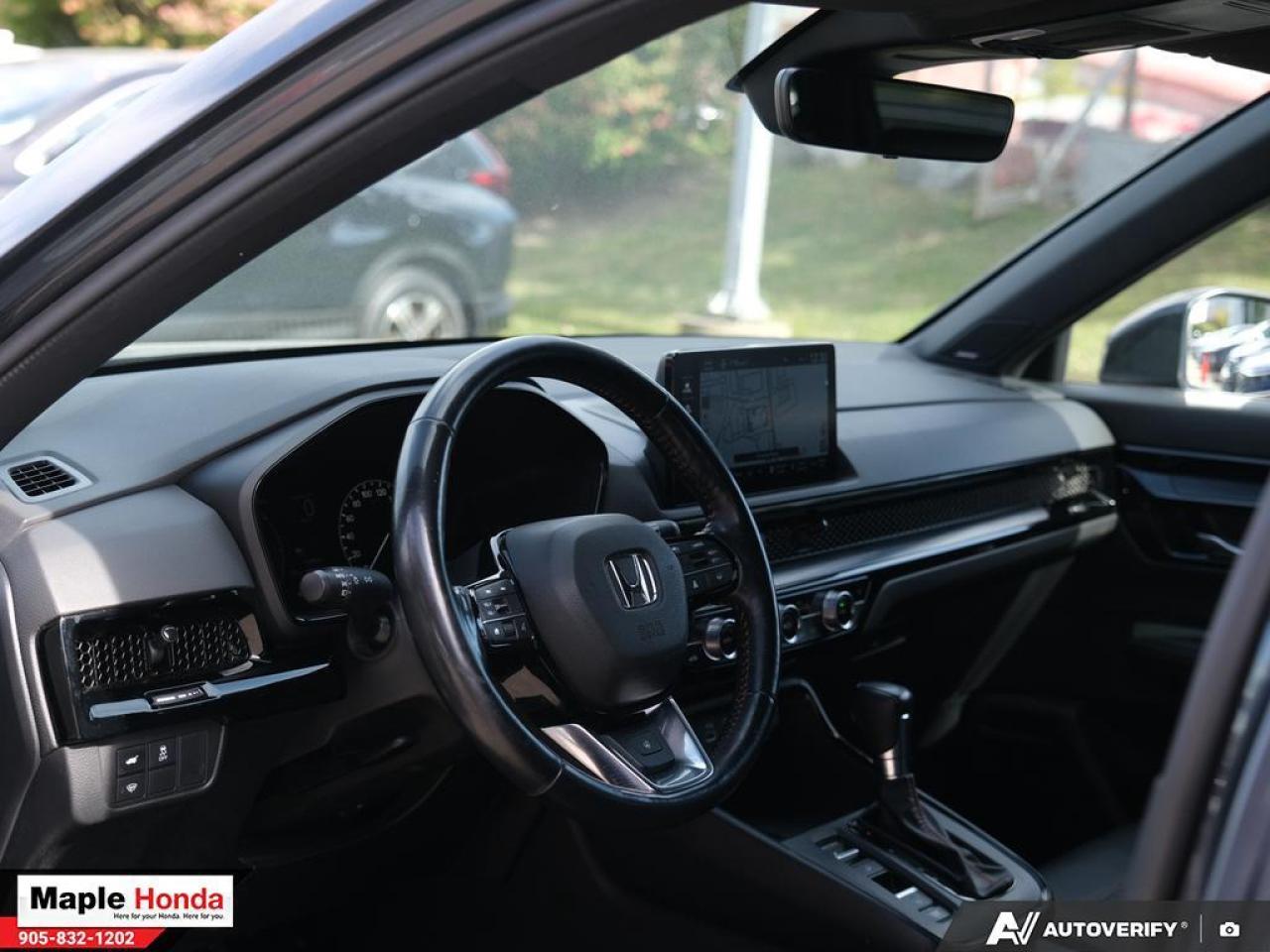 2024 Honda CR-V Hybrid Leather Seats| Sunroof| Auto Start| Honda Sensing| Photo