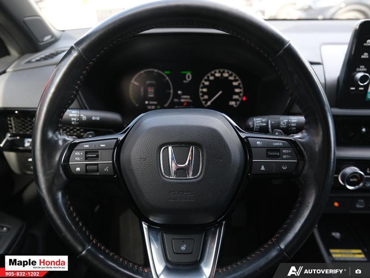2024 Honda CR-V Hybrid Leather Seats| Sunroof| Auto Start| Honda Sensing| Photo