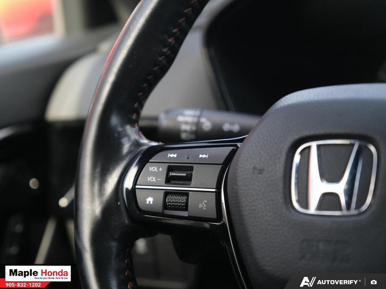 2024 Honda CR-V Hybrid Leather Seats| Sunroof| Auto Start| Honda Sensing| Photo