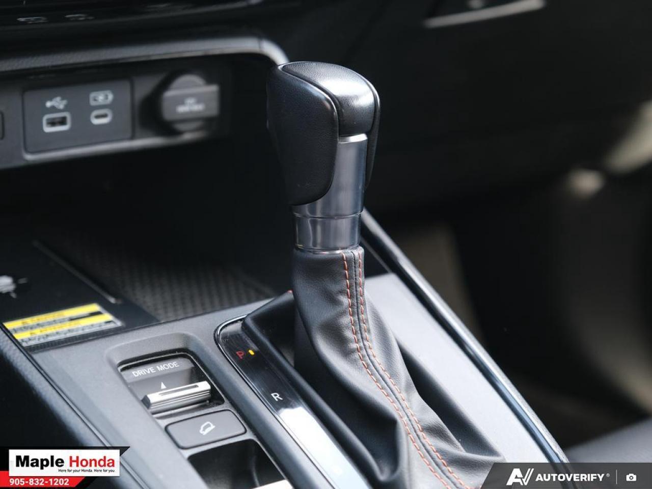 2024 Honda CR-V Hybrid Leather Seats| Sunroof| Auto Start| Honda Sensing| Photo