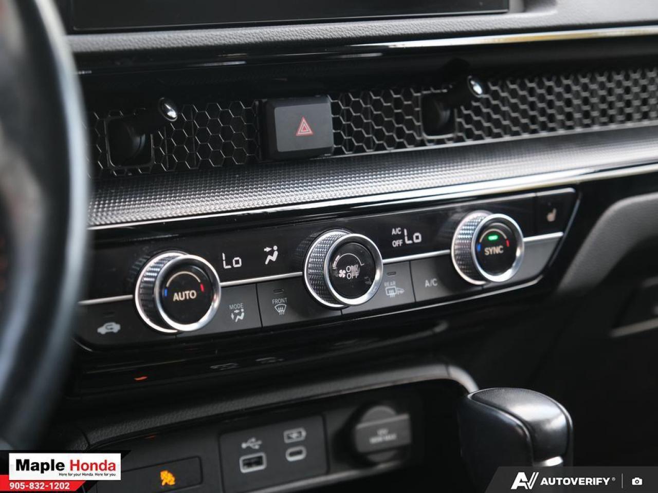 2024 Honda CR-V Hybrid Leather Seats| Sunroof| Auto Start| Honda Sensing| Photo