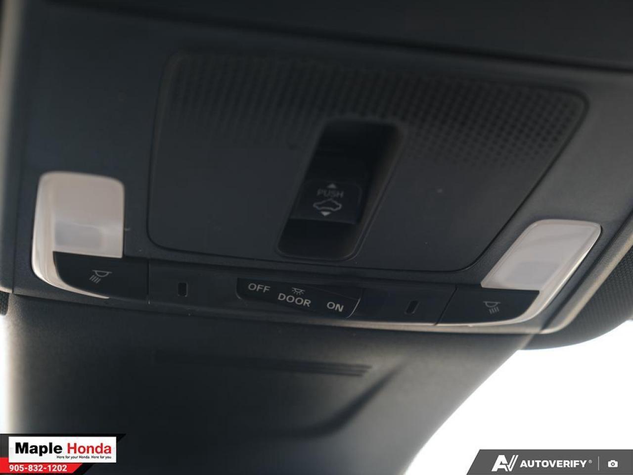 2024 Honda CR-V Hybrid Leather Seats| Sunroof| Auto Start| Honda Sensing| Photo