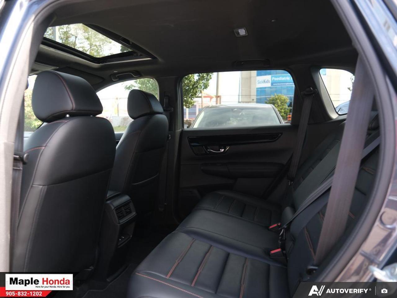 2024 Honda CR-V Hybrid Leather Seats| Sunroof| Auto Start| Honda Sensing| Photo