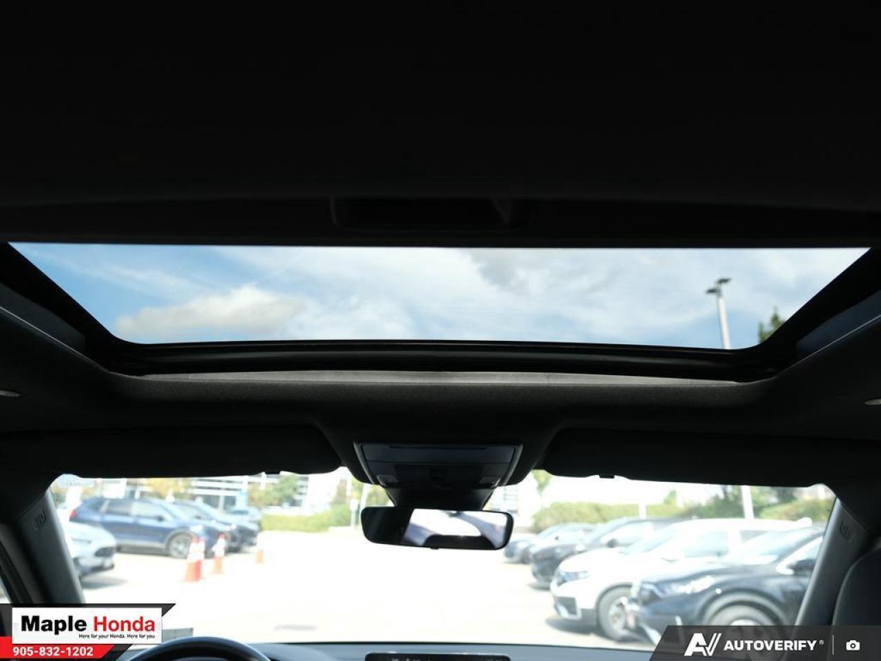 2024 Honda CR-V Hybrid Leather Seats| Sunroof| Auto Start| Honda Sensing| Photo