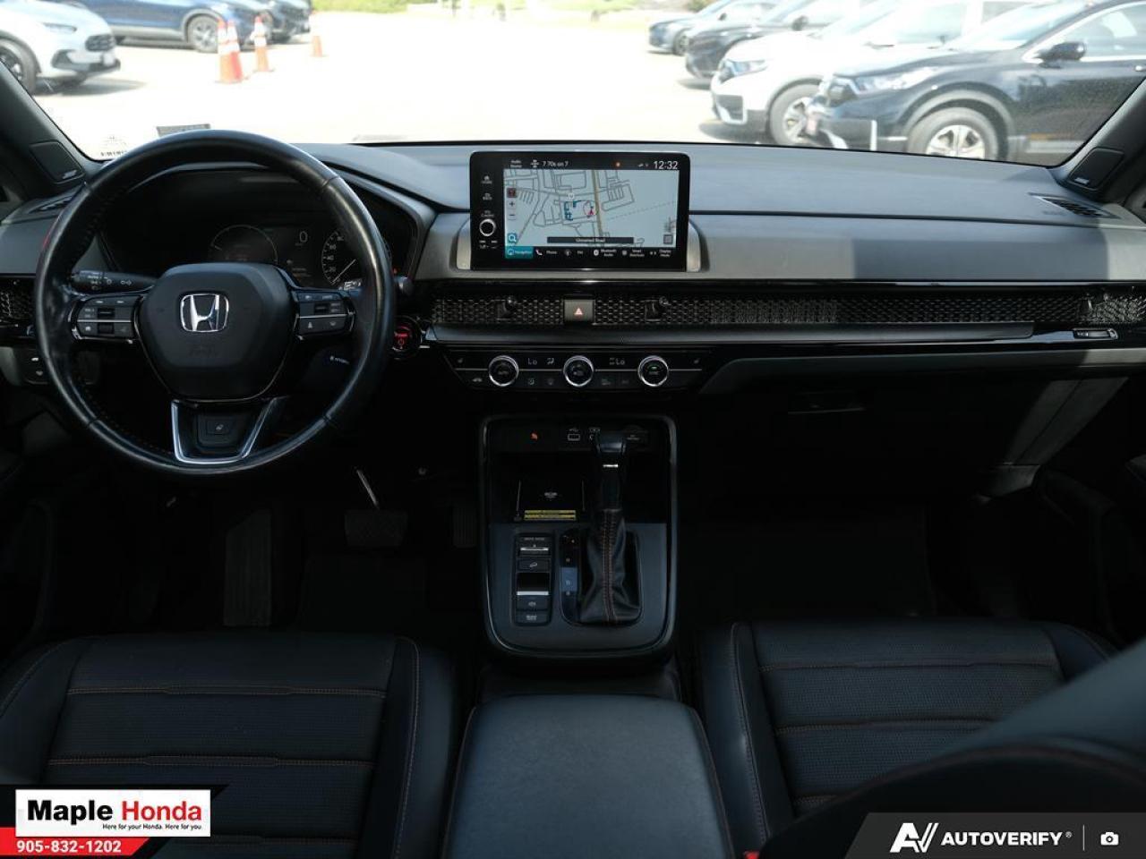 2024 Honda CR-V Hybrid Leather Seats| Sunroof| Auto Start| Honda Sensing| Photo