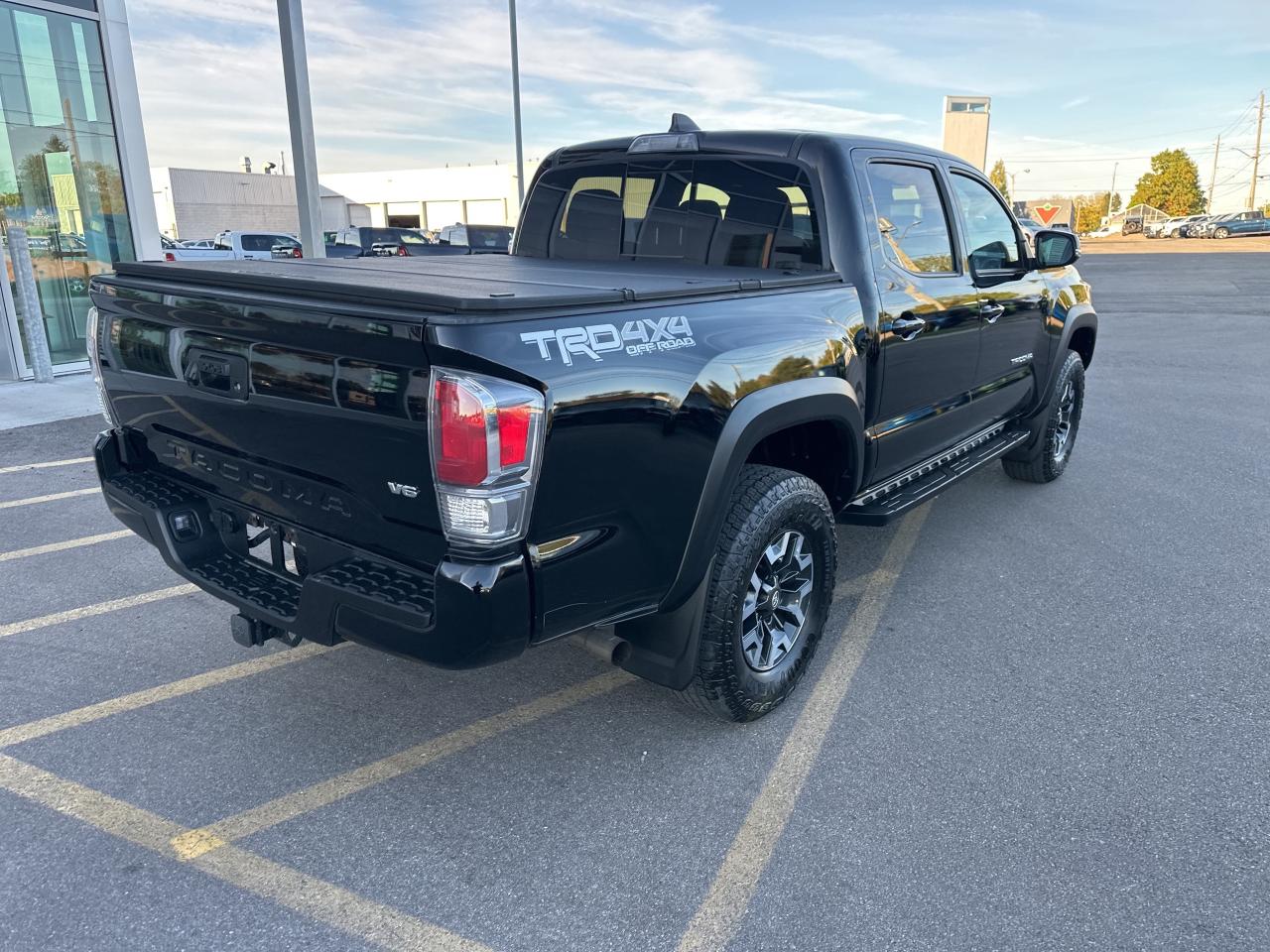 2023 Toyota Tacoma TRD Offroad Photo