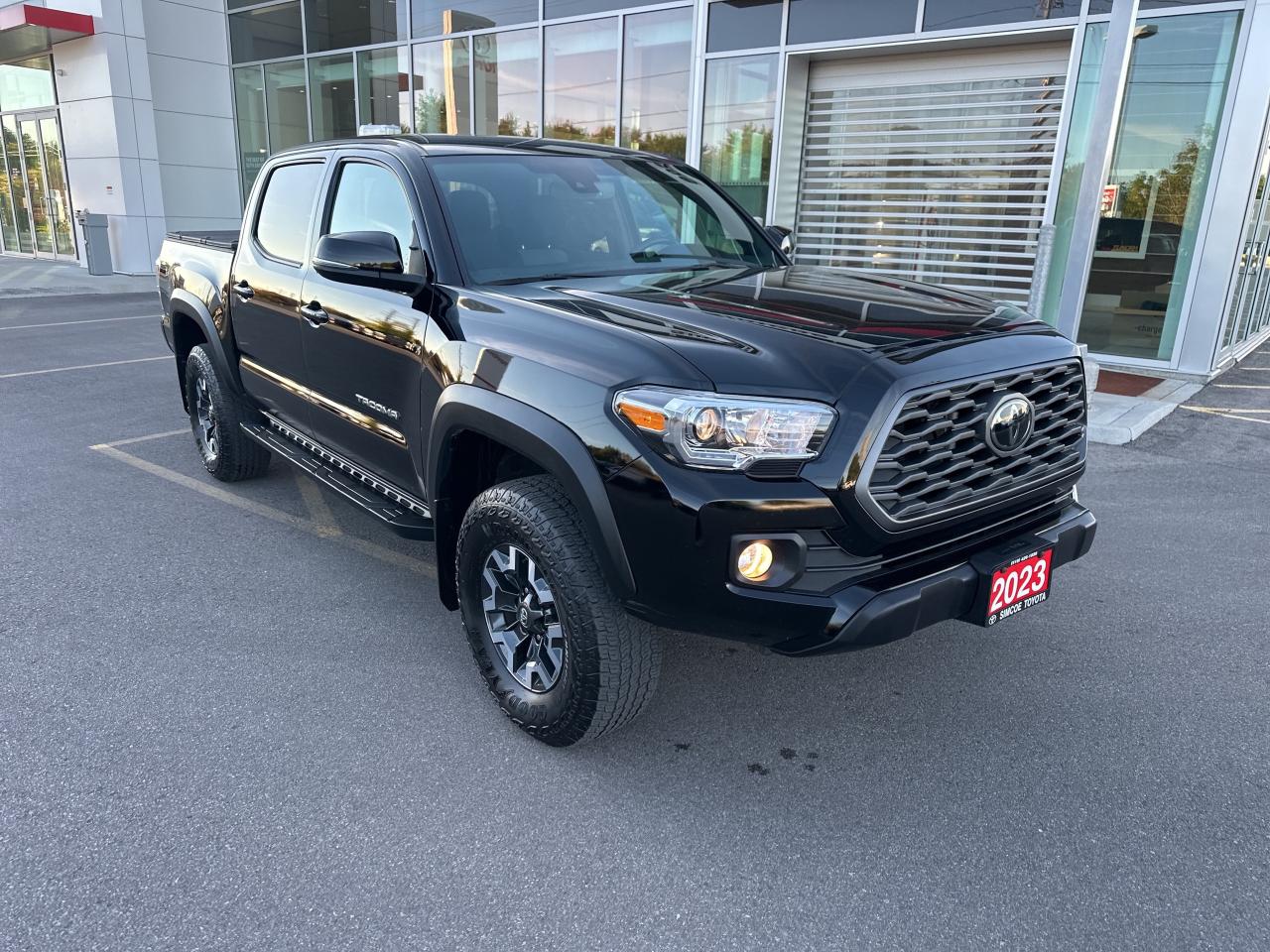 2023 Toyota Tacoma TRD Offroad Photo