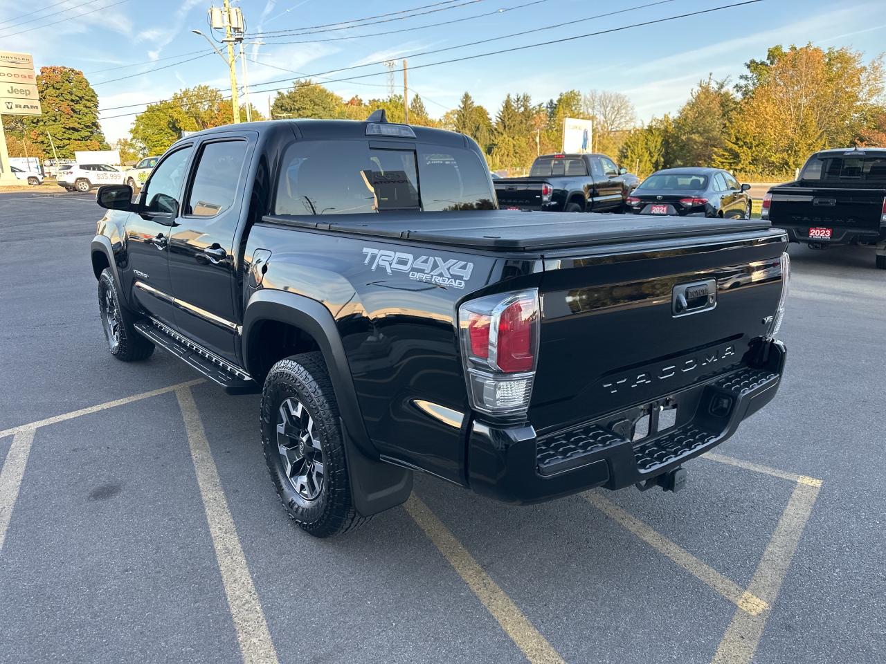 2023 Toyota Tacoma TRD Offroad Photo