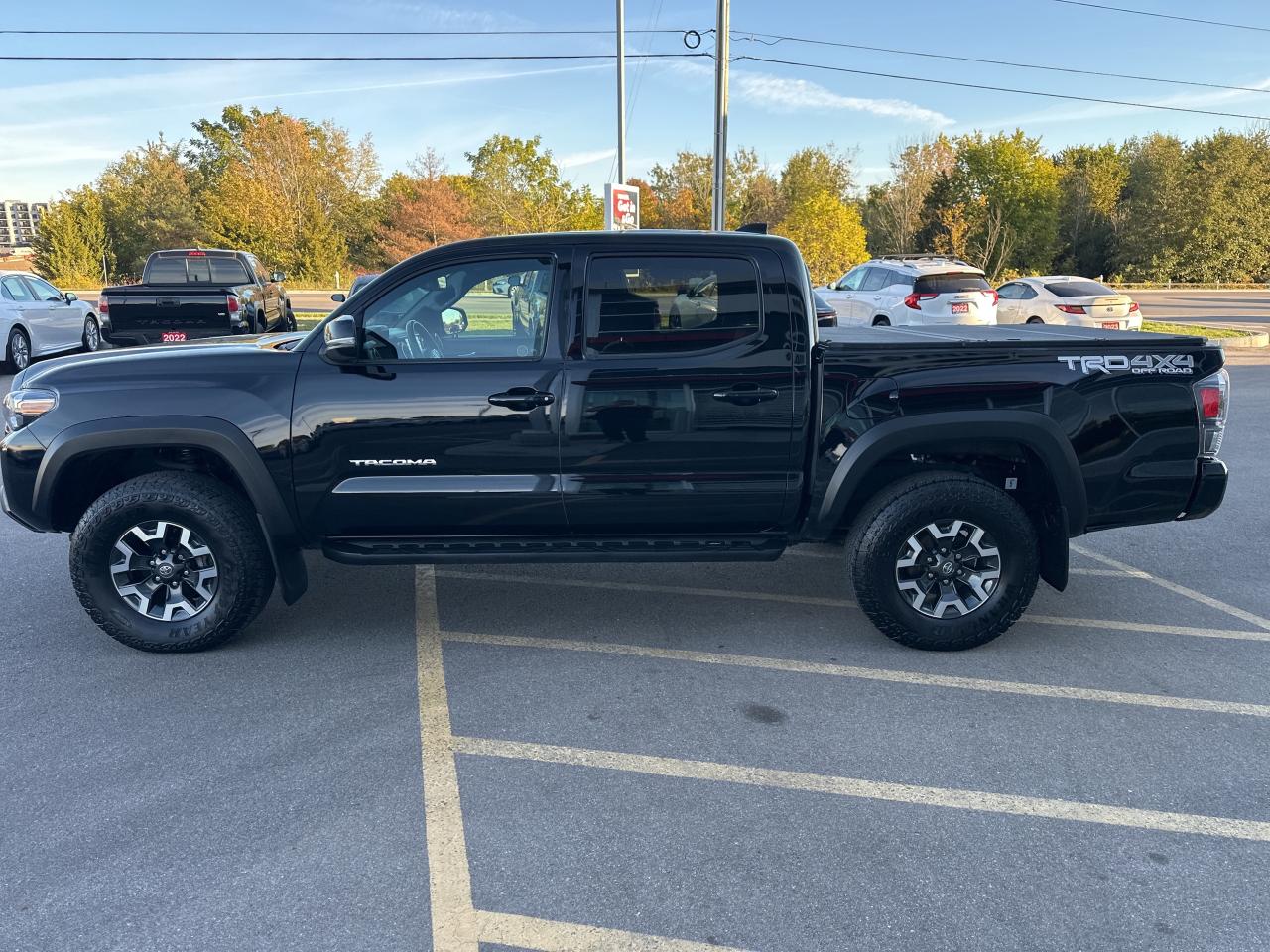 2023 Toyota Tacoma TRD Offroad Photo