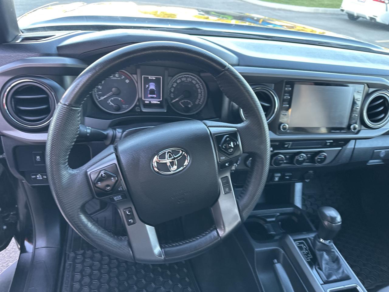 2023 Toyota Tacoma TRD Offroad Photo