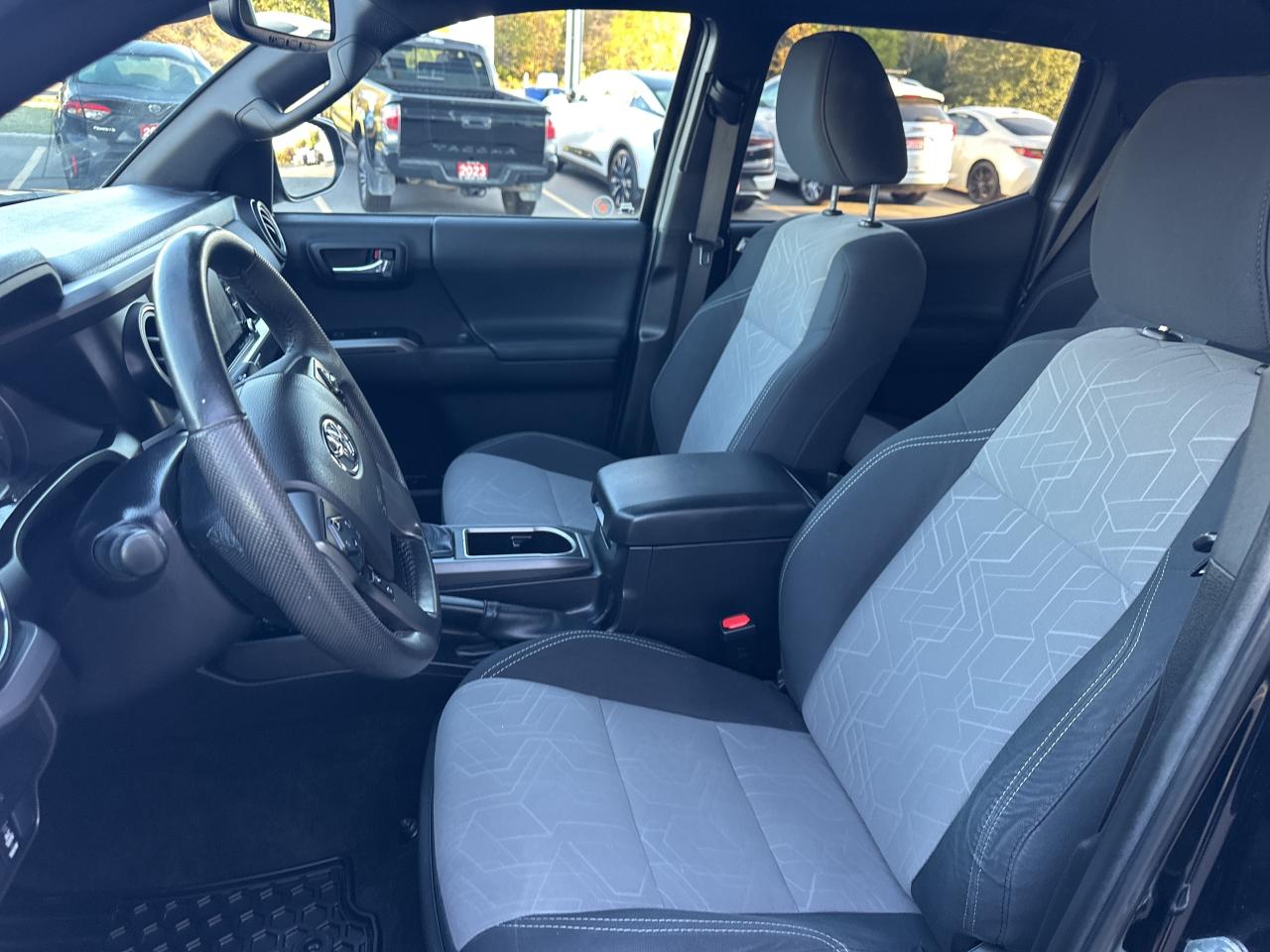 2023 Toyota Tacoma TRD Offroad Photo