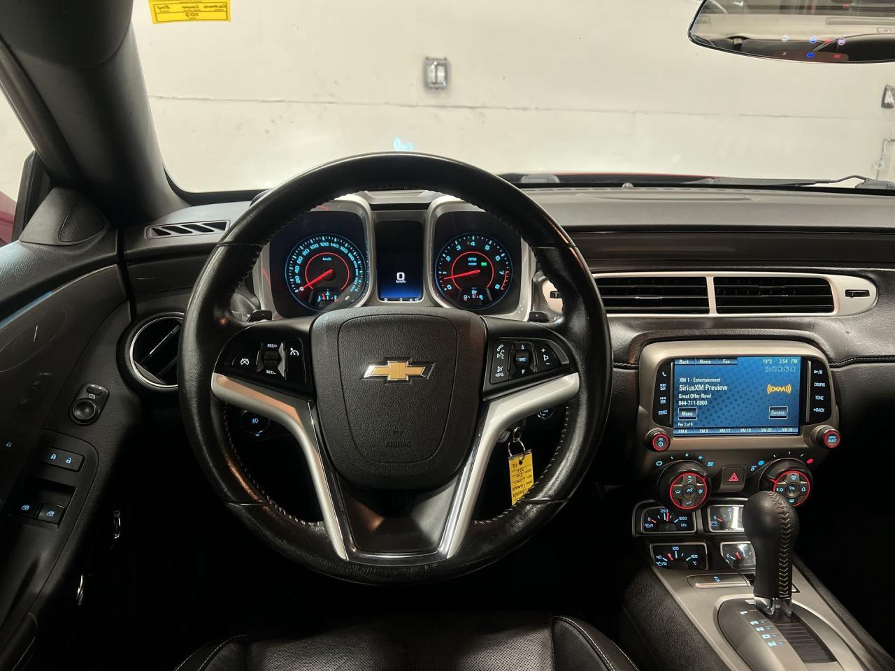 2014 Chevrolet Camaro 2LT RS | 323HP | HTD LEATHER | HUD | 20IN ALLOYS Photo