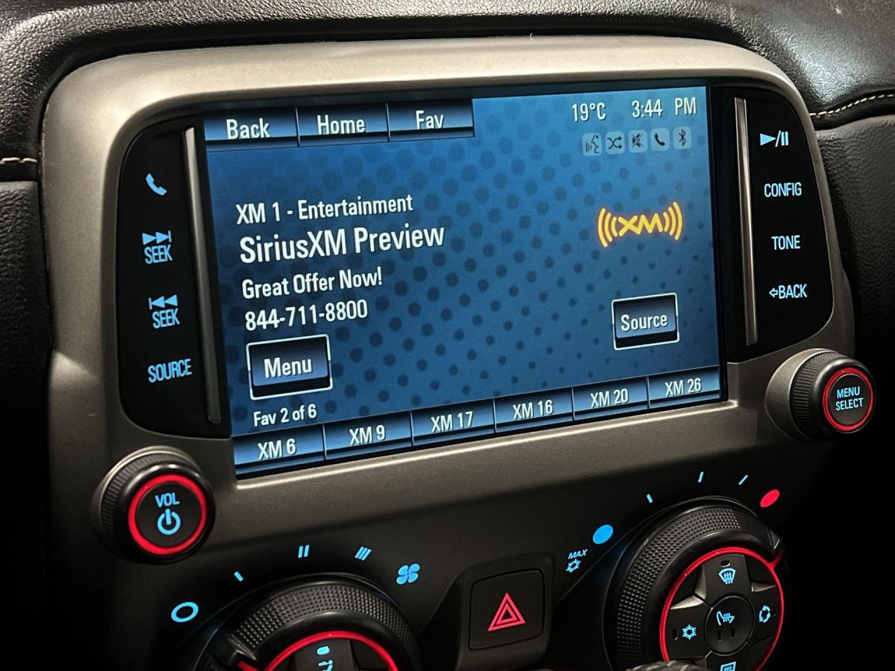 2014 Chevrolet Camaro 2LT RS | 323HP | HTD LEATHER | HUD | 20IN ALLOYS Photo