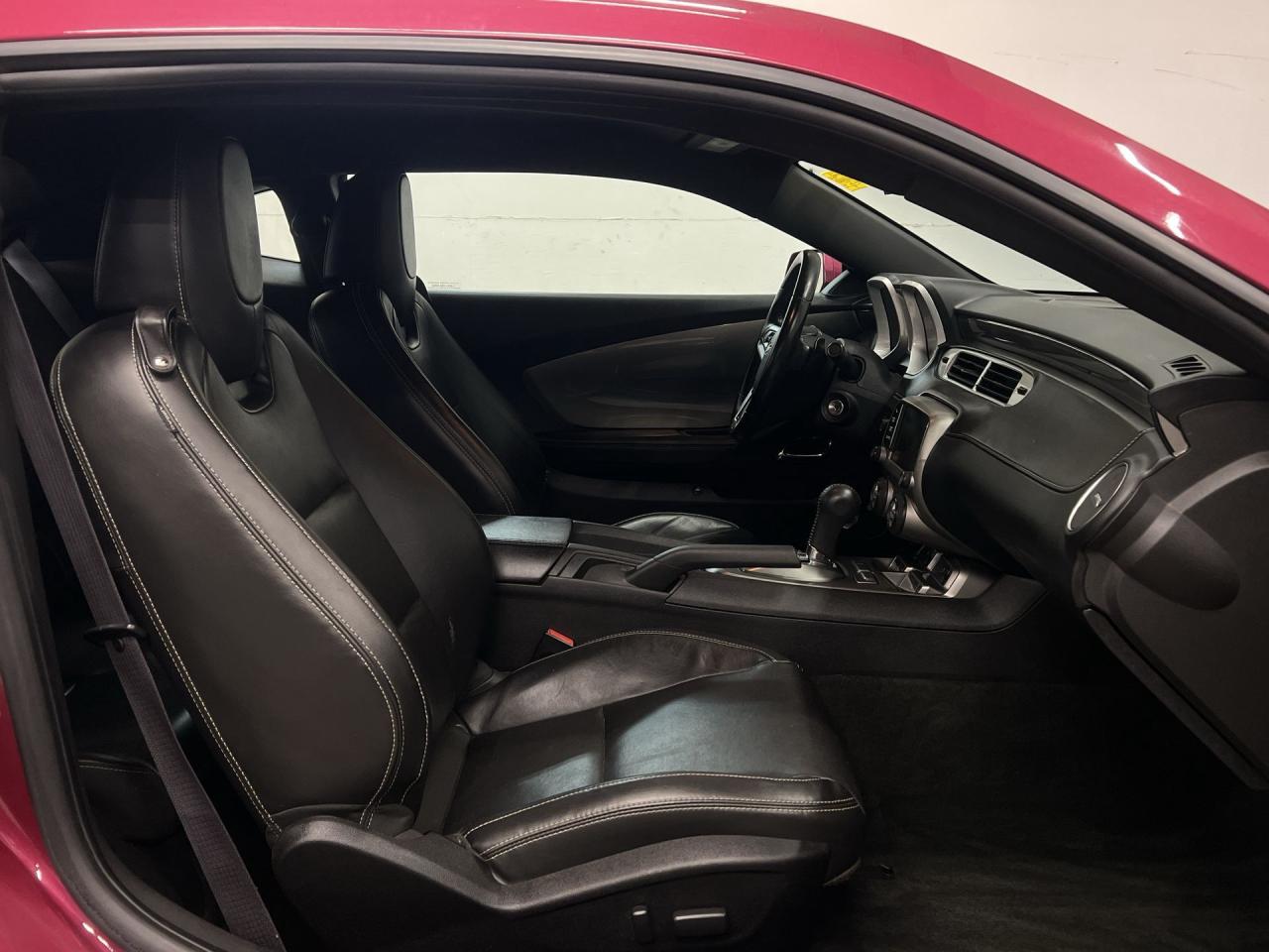 2014 Chevrolet Camaro 2LT RS | 323HP | HTD LEATHER | HUD | 20IN ALLOYS Photo