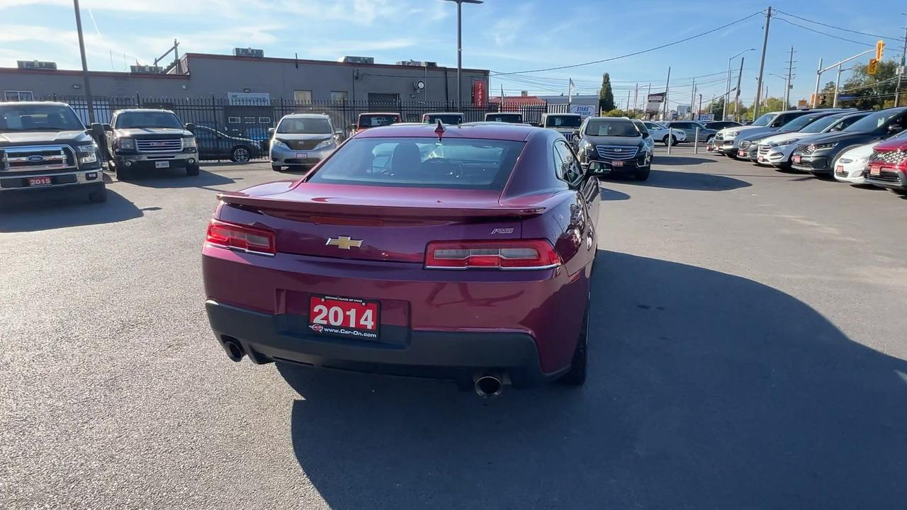 2014 Chevrolet Camaro 2LT RS | 323HP | HTD LEATHER | HUD | 20IN ALLOYS Photo