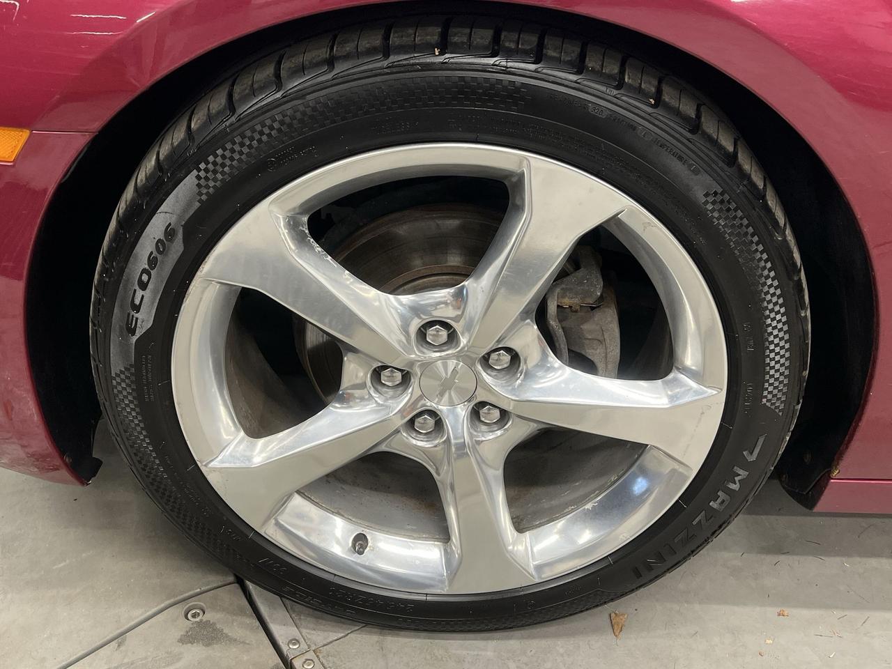 2014 Chevrolet Camaro 2LT RS | 323HP | HTD LEATHER | HUD | 20IN ALLOYS Photo