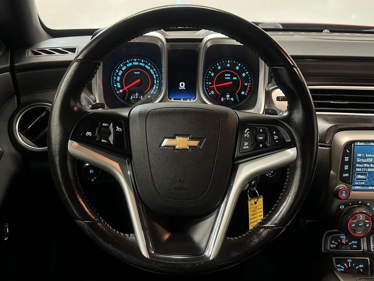 2014 Chevrolet Camaro 2LT RS | 323HP | HTD LEATHER | HUD | 20IN ALLOYS Photo