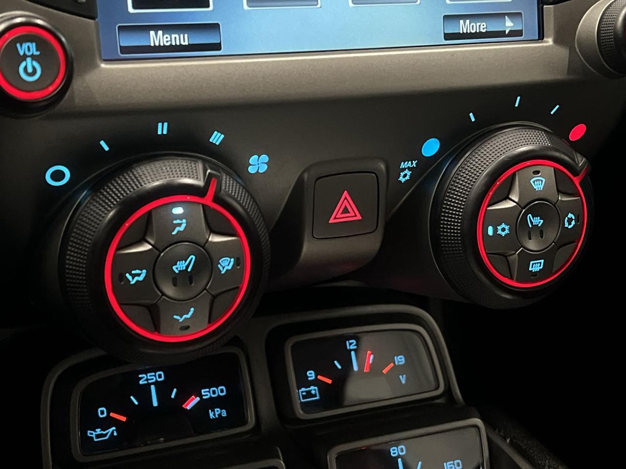 2014 Chevrolet Camaro 2LT RS | 323HP | HTD LEATHER | HUD | 20IN ALLOYS Photo