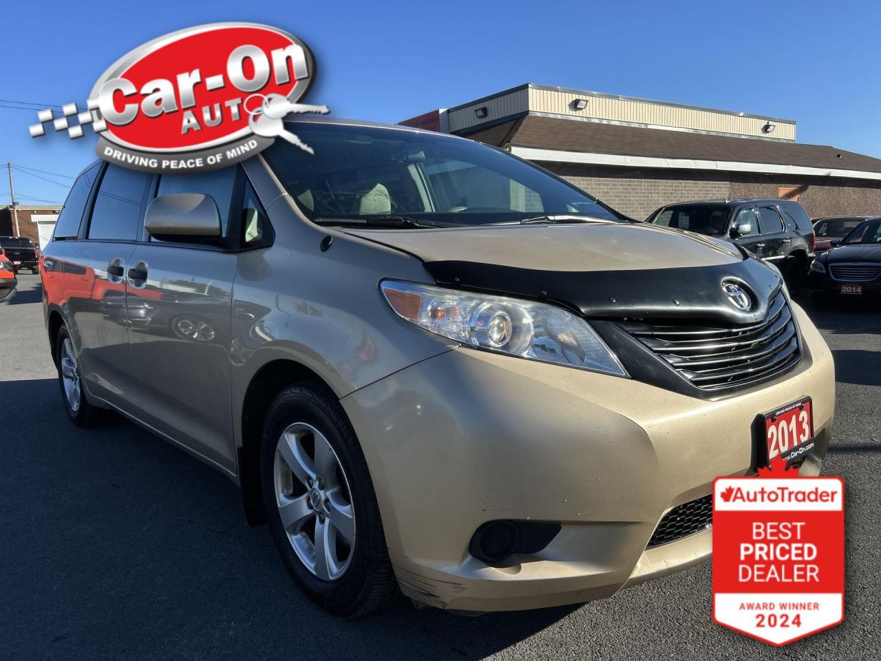 Used 2013 Toyota Sienna  for sale in Ottawa, ON