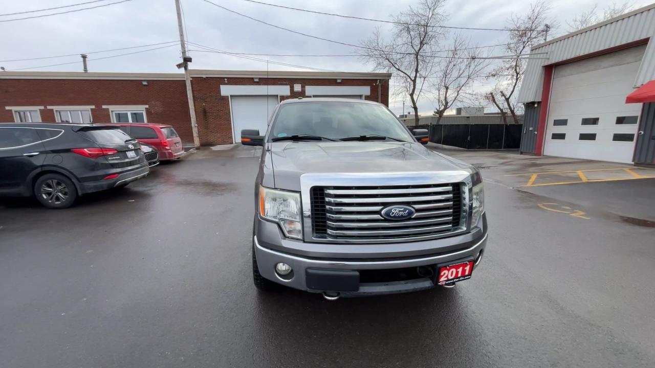 2011 Ford F-150 XLT 4X4|XTR PKG |3.5L ECOBOOST| CERTIFIED!!|ALLOYS Photo