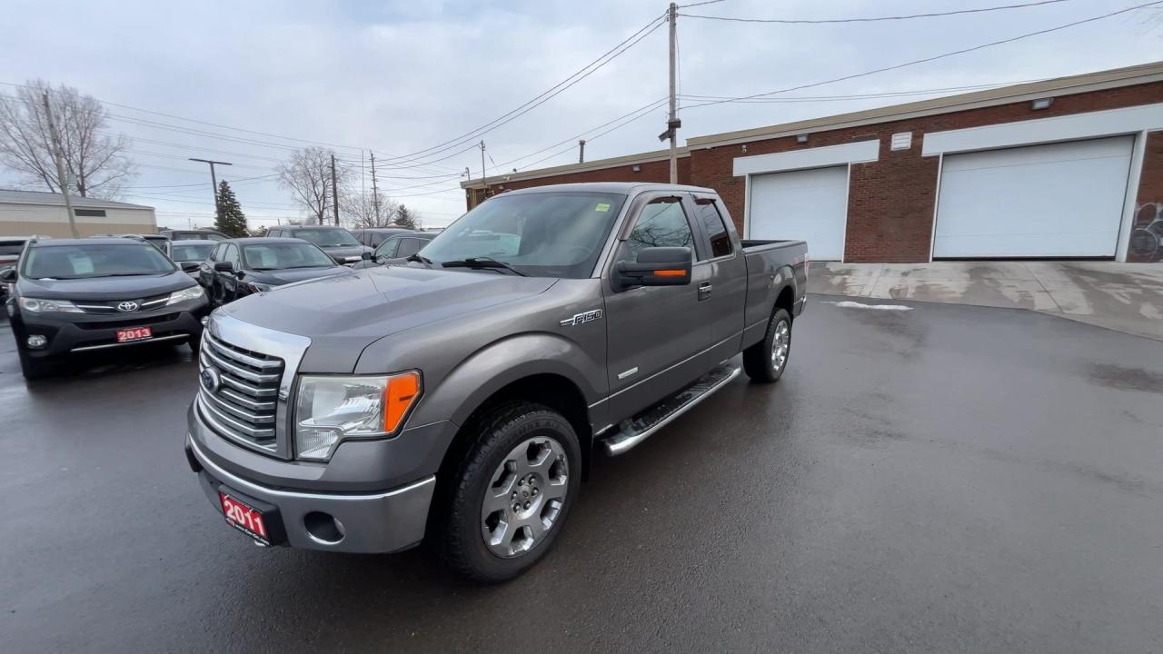 2011 Ford F-150 XLT 4X4|XTR PKG |3.5L ECOBOOST| CERTIFIED!!|ALLOYS Photo