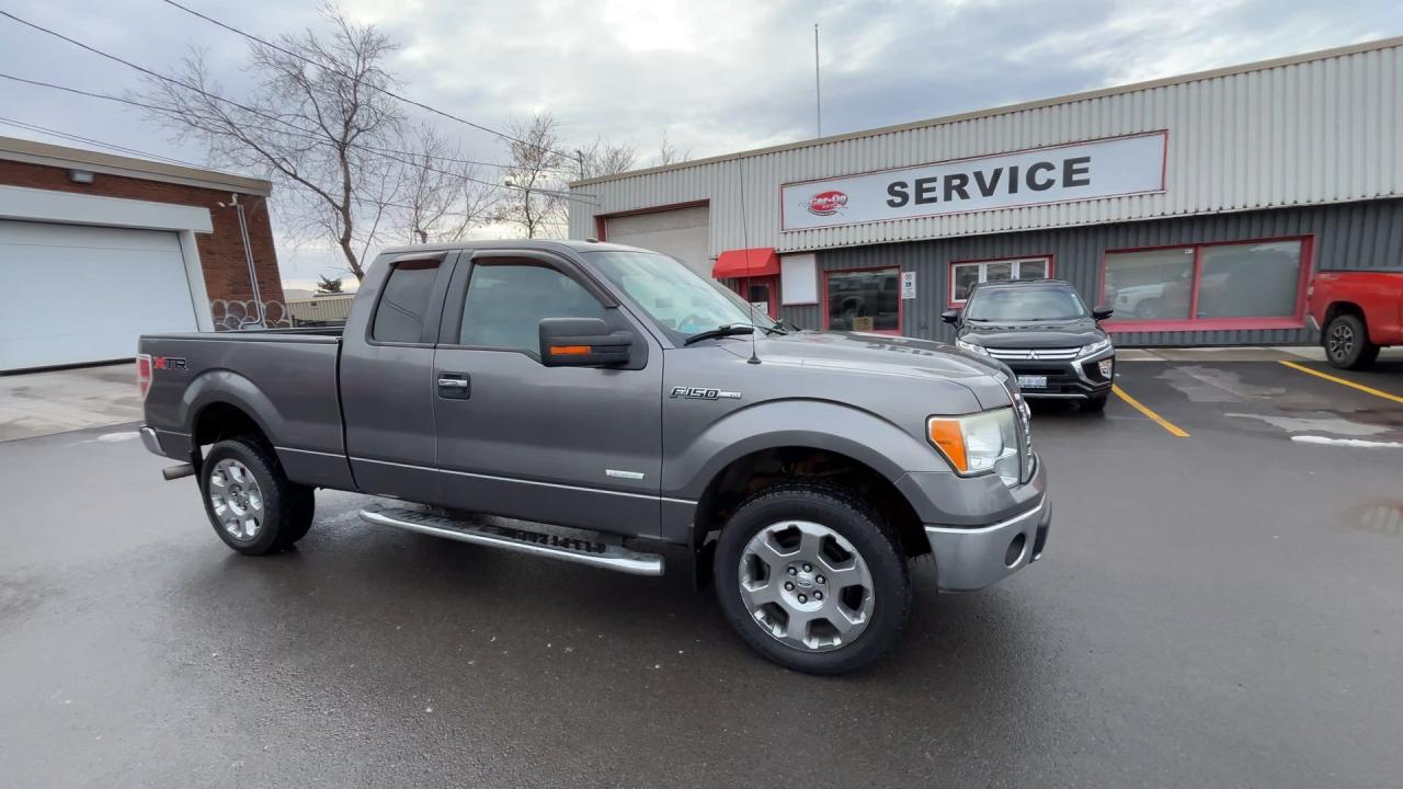 2011 Ford F-150 XLT 4X4|XTR PKG |3.5L ECOBOOST| CERTIFIED!!|ALLOYS Photo