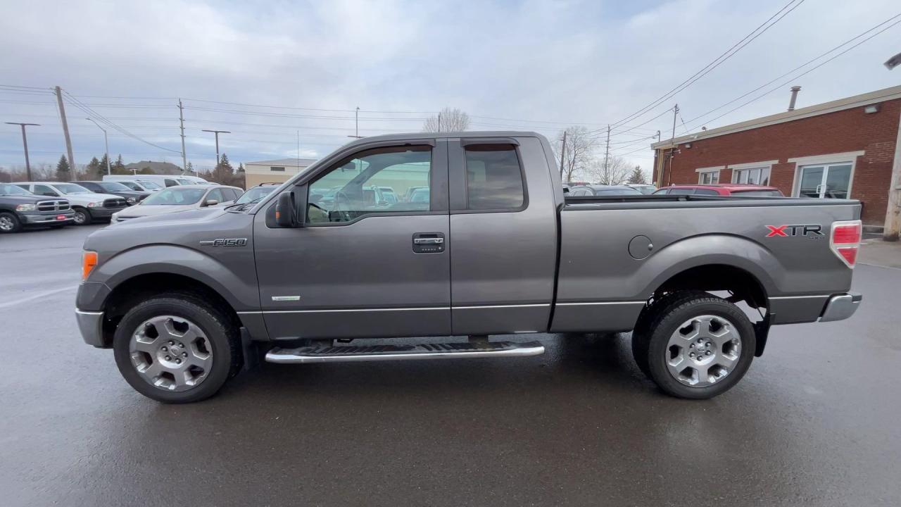 2011 Ford F-150 XLT 4X4|XTR PKG |3.5L ECOBOOST| CERTIFIED!!|ALLOYS Photo